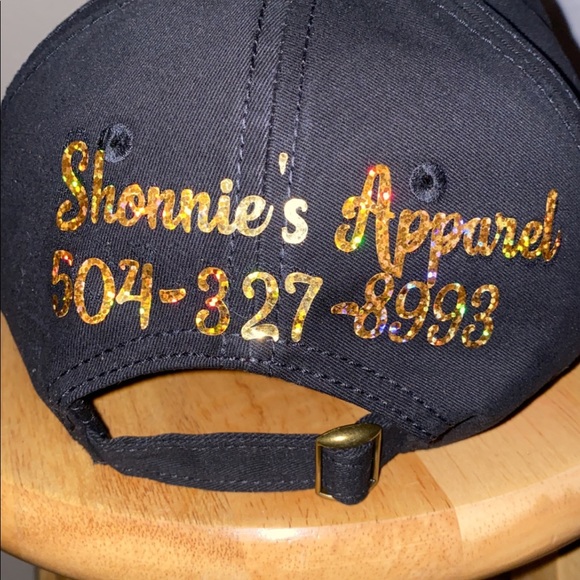 Accessories - Personalized hats for $15